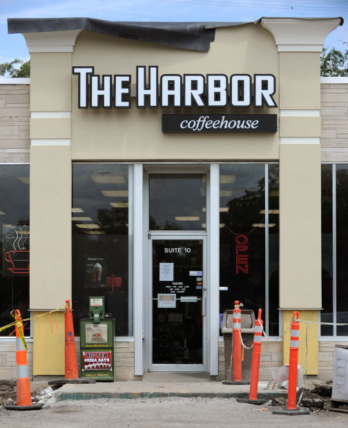 Readers' No. 5: The Harbor